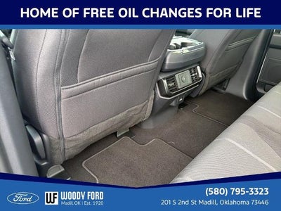 2026 Ford F-150 STX 4WD SuperCrew 5.5' Box