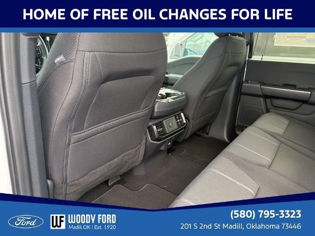 2026 Ford F-150 STX 4WD SuperCrew 5.5' Box