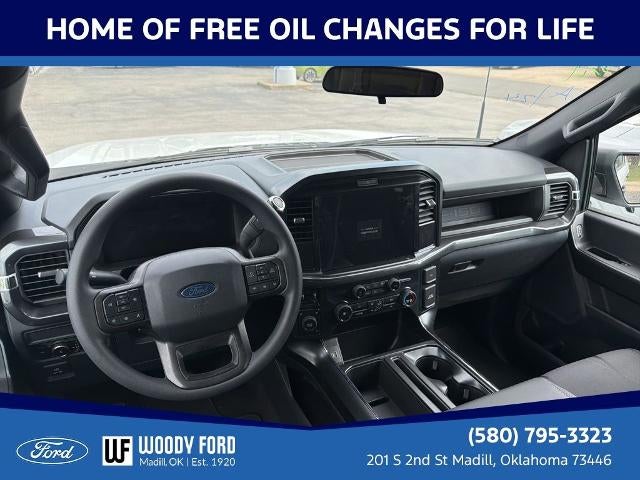 2026 Ford F-150 STX 4WD SuperCrew 5.5' Box