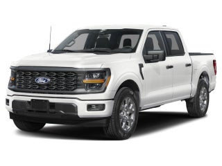 2026 Ford F-150 STX 4WD SuperCrew 5.5' Box