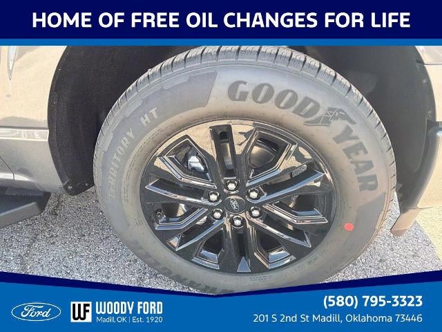 2026 Ford F-150 XLT 2WD SuperCrew 5.5' Box
