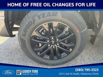 2026 Ford F-150 XLT 2WD SuperCrew 5.5' Box