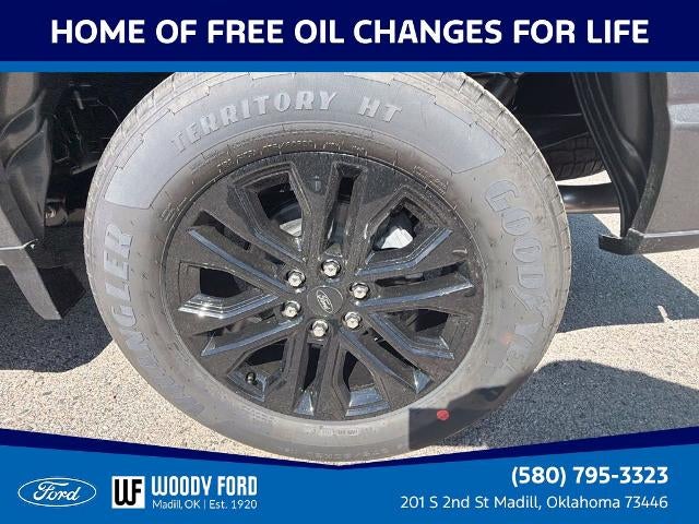 2026 Ford F-150 XLT 2WD SuperCrew 5.5' Box
