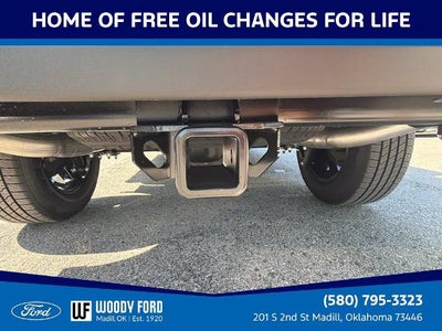 2026 Ford F-150 XLT 2WD SuperCrew 5.5' Box