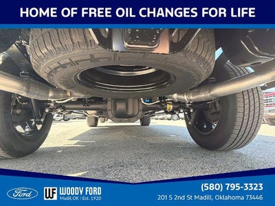 2026 Ford F-150 XLT 2WD SuperCrew 5.5' Box