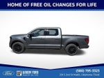 2026 Ford F-150 XLT 2WD SuperCrew 5.5' Box