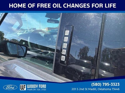 2026 Ford F-150 XLT 2WD SuperCrew 5.5' Box