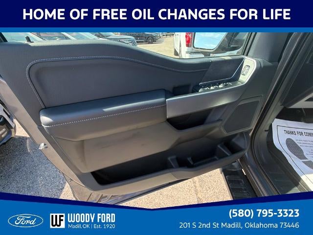 2026 Ford F-150 XLT 2WD SuperCrew 5.5' Box