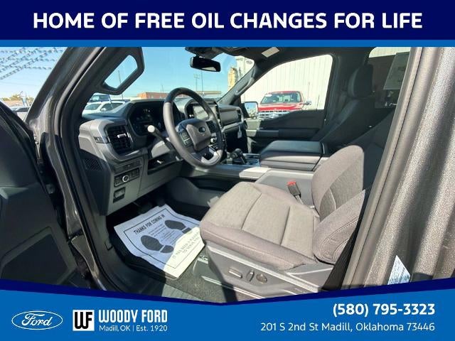 2026 Ford F-150 XLT 2WD SuperCrew 5.5' Box