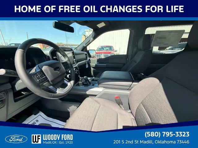 2026 Ford F-150 XLT 2WD SuperCrew 5.5' Box