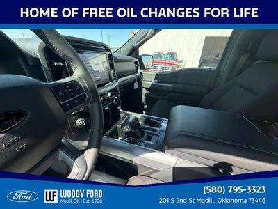 2026 Ford F-150 XLT 2WD SuperCrew 5.5' Box