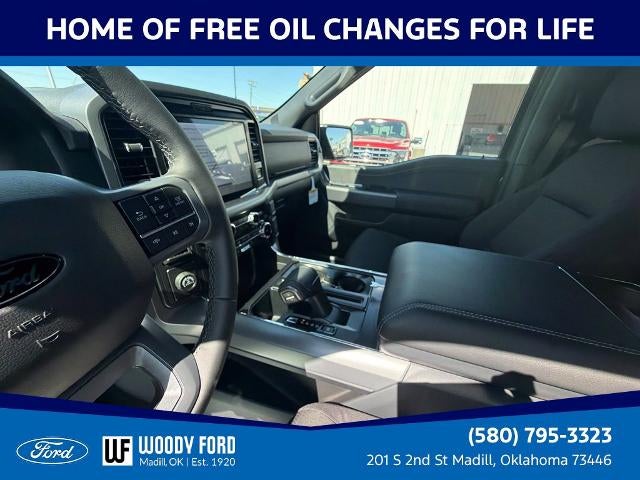 2026 Ford F-150 XLT 2WD SuperCrew 5.5' Box