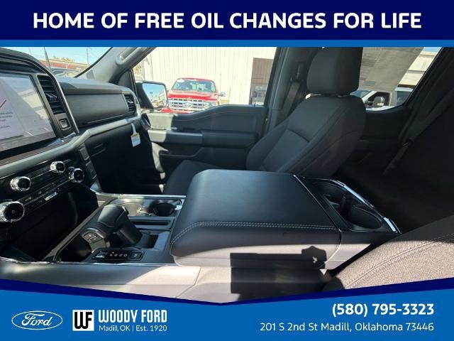 2026 Ford F-150 XLT 2WD SuperCrew 5.5' Box