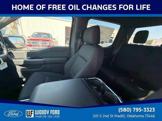 2026 Ford F-150 XLT 2WD SuperCrew 5.5' Box