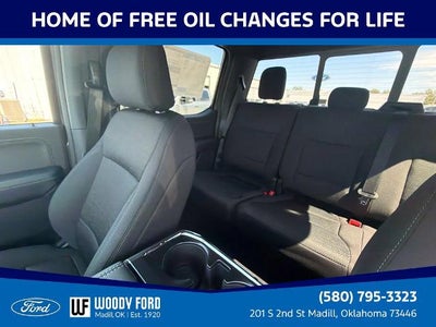 2026 Ford F-150 XLT 2WD SuperCrew 5.5' Box