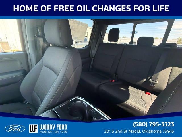 2026 Ford F-150 XLT 2WD SuperCrew 5.5' Box