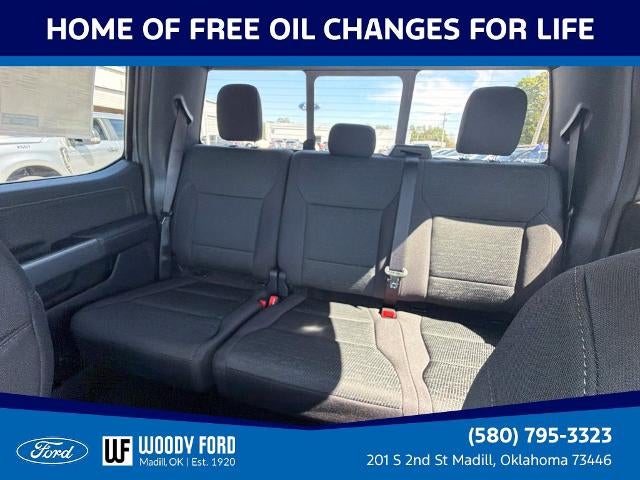 2026 Ford F-150 XLT 2WD SuperCrew 5.5' Box