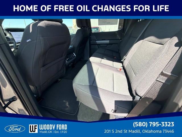 2026 Ford F-150 XLT 2WD SuperCrew 5.5' Box