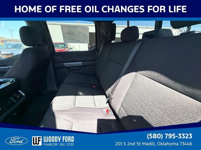 2026 Ford F-150 XLT 2WD SuperCrew 5.5' Box