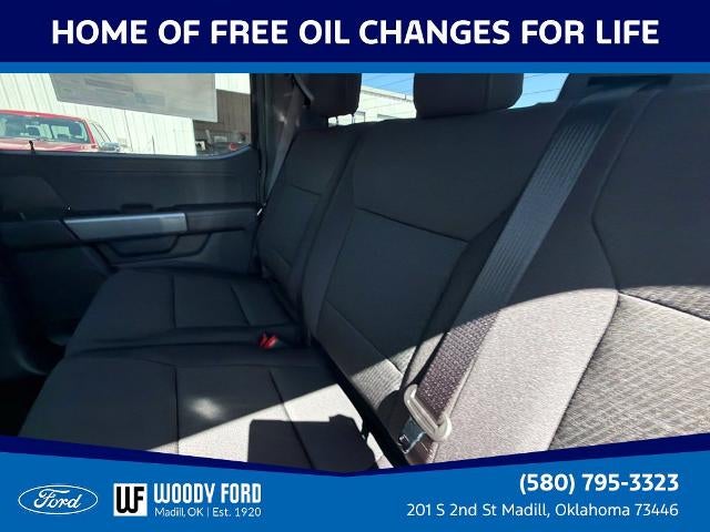 2026 Ford F-150 XLT 2WD SuperCrew 5.5' Box