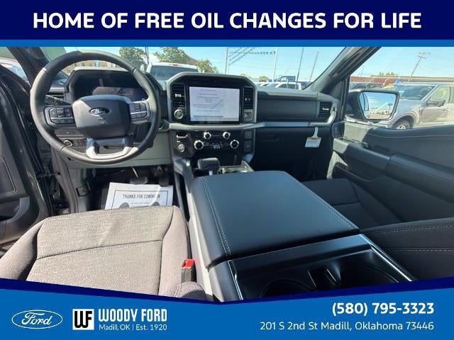 2026 Ford F-150 XLT 2WD SuperCrew 5.5' Box