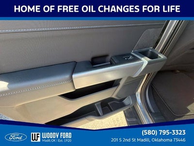 2026 Ford F-150 XLT 2WD SuperCrew 5.5' Box