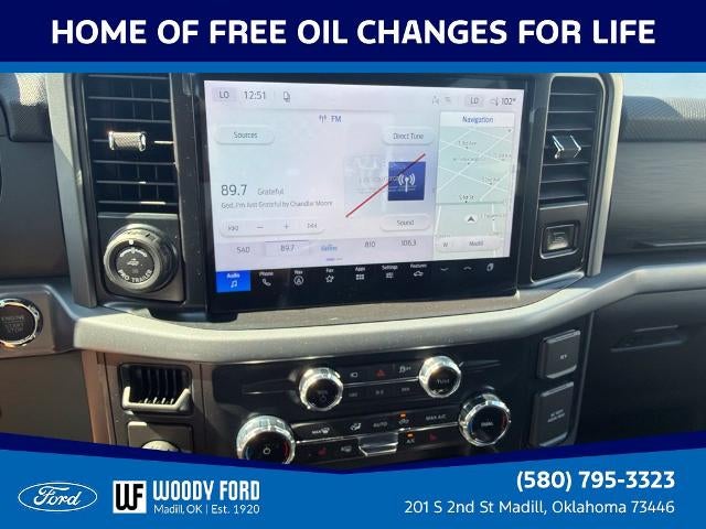2026 Ford F-150 XLT 2WD SuperCrew 5.5' Box