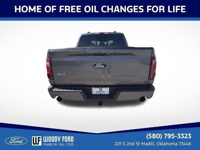 2026 Ford F-150 XLT 2WD SuperCrew 5.5' Box