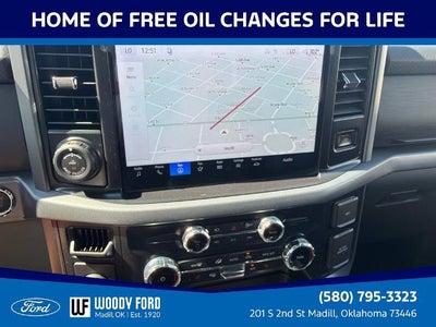 2026 Ford F-150 XLT 2WD SuperCrew 5.5' Box