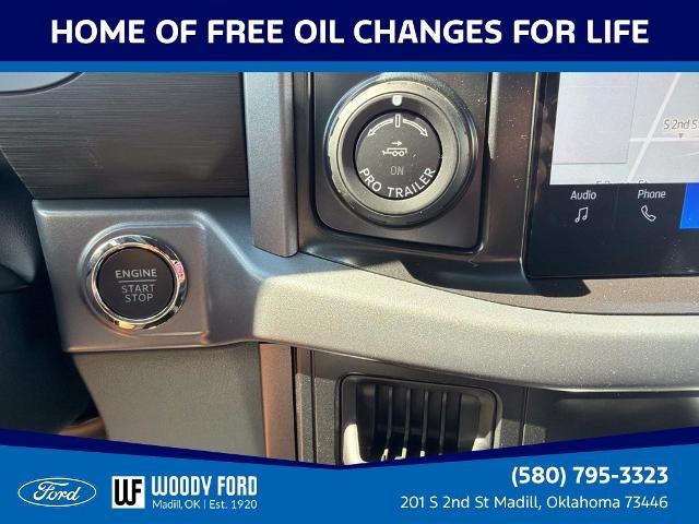 2026 Ford F-150 XLT 2WD SuperCrew 5.5' Box