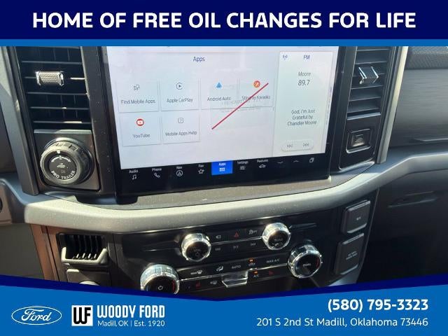 2026 Ford F-150 XLT 2WD SuperCrew 5.5' Box