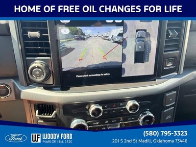 2026 Ford F-150 XLT 2WD SuperCrew 5.5' Box