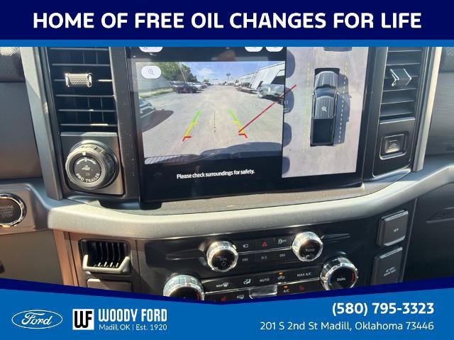 2026 Ford F-150 XLT 2WD SuperCrew 5.5' Box