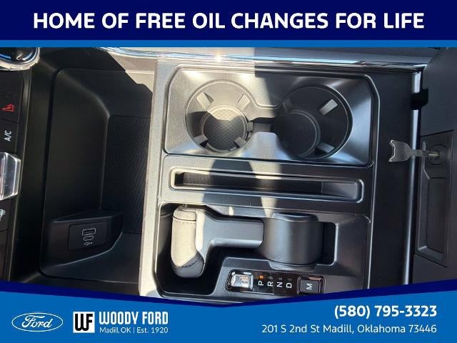 2026 Ford F-150 XLT 2WD SuperCrew 5.5' Box