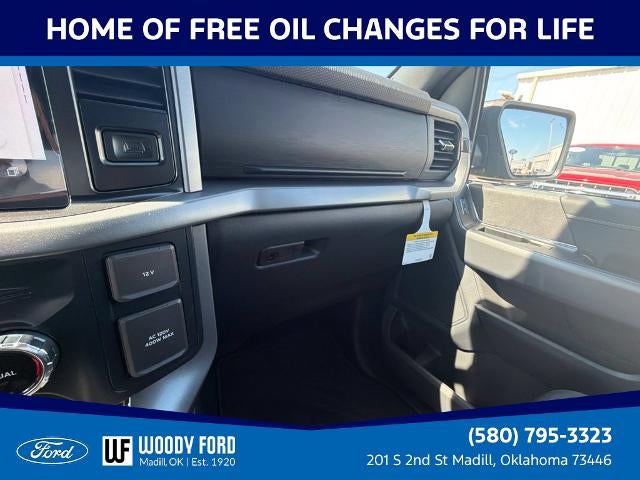 2026 Ford F-150 XLT 2WD SuperCrew 5.5' Box