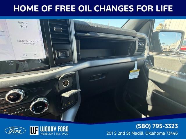 2026 Ford F-150 XLT 2WD SuperCrew 5.5' Box