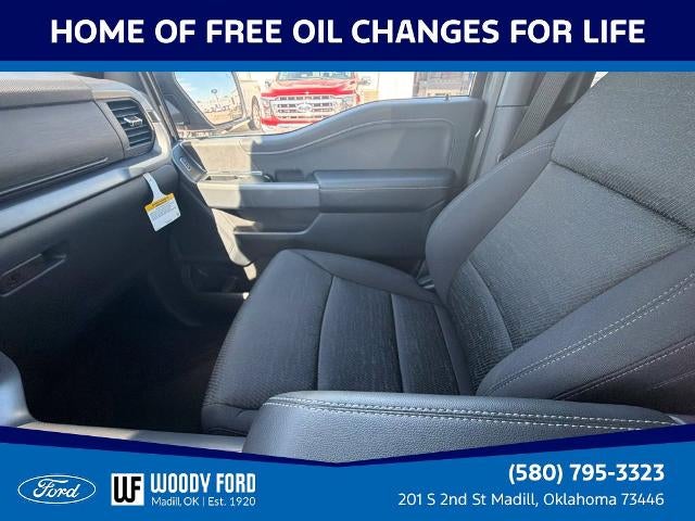 2026 Ford F-150 XLT 2WD SuperCrew 5.5' Box