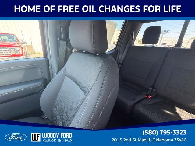2026 Ford F-150 XLT 2WD SuperCrew 5.5' Box