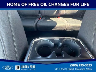 2026 Ford F-150 XLT 2WD SuperCrew 5.5' Box