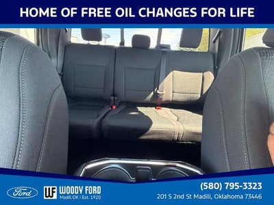 2026 Ford F-150 XLT 2WD SuperCrew 5.5' Box