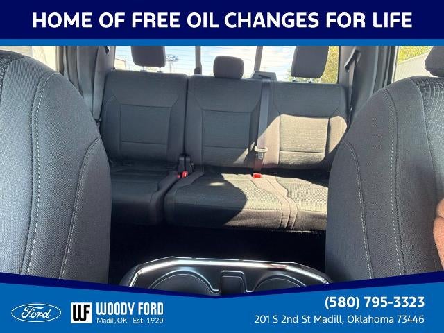 2026 Ford F-150 XLT 2WD SuperCrew 5.5' Box