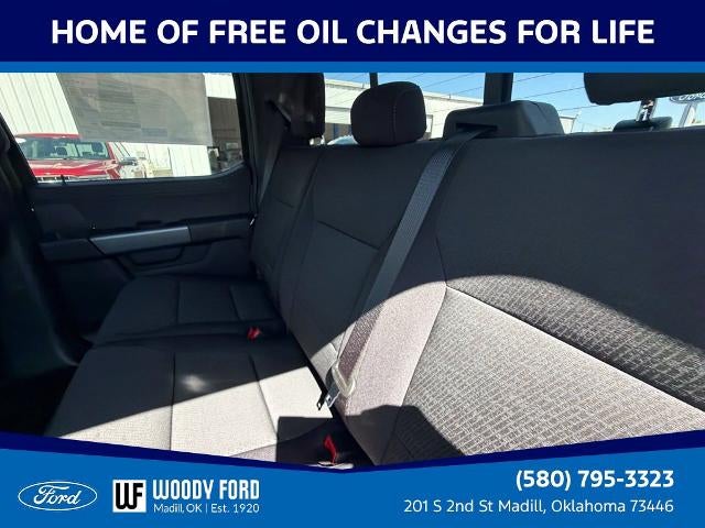 2026 Ford F-150 XLT 2WD SuperCrew 5.5' Box