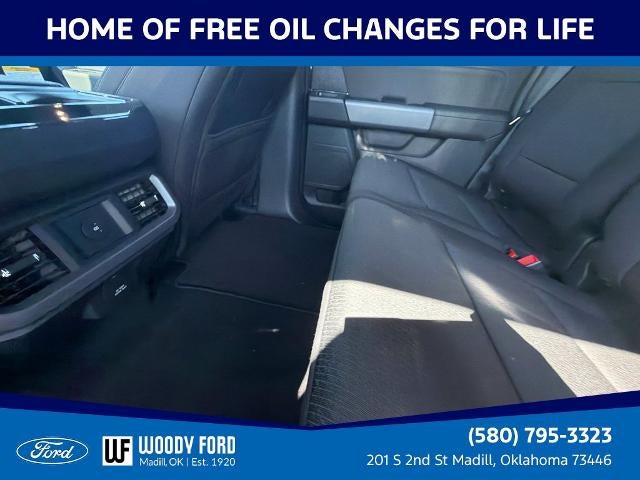 2026 Ford F-150 XLT 2WD SuperCrew 5.5' Box