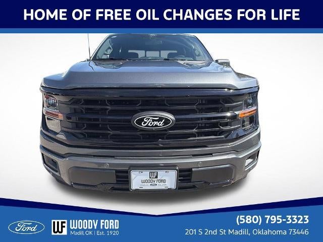 2026 Ford F-150 XLT 2WD SuperCrew 5.5' Box