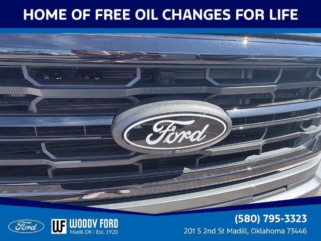 2026 Ford F-150 XLT 2WD SuperCrew 5.5' Box