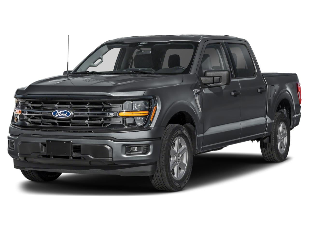 2026 Ford F-150 XLT 2WD SuperCrew 5.5' Box