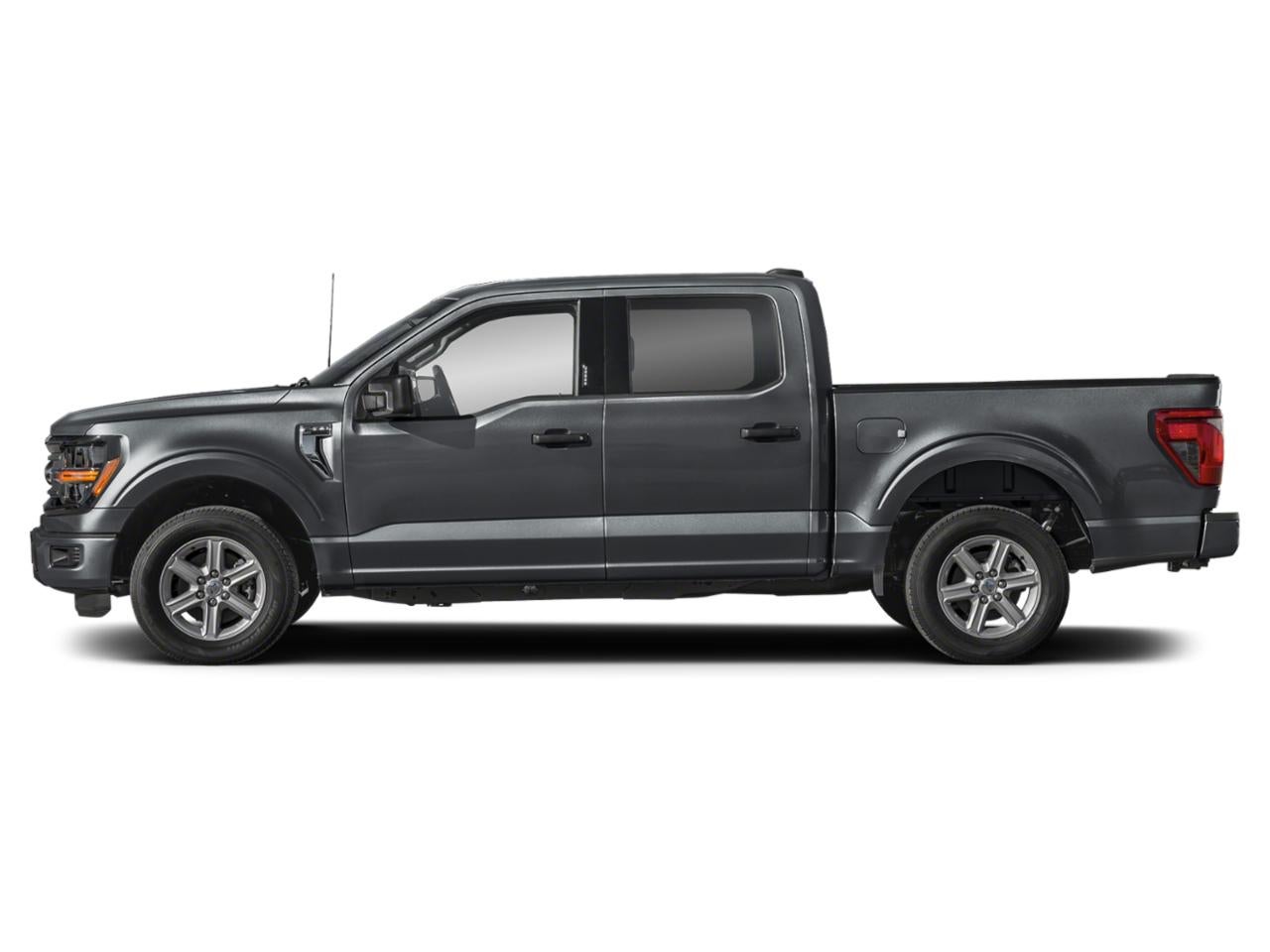2026 Ford F-150 XLT 2WD SuperCrew 5.5' Box
