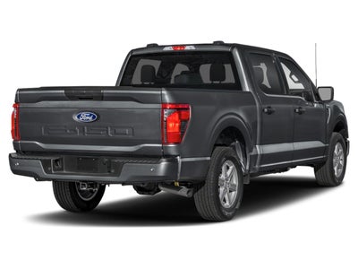 2026 Ford F-150 XLT 2WD SuperCrew 5.5' Box