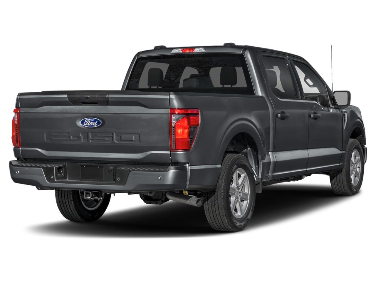 2026 Ford F-150 XLT 2WD SuperCrew 5.5' Box