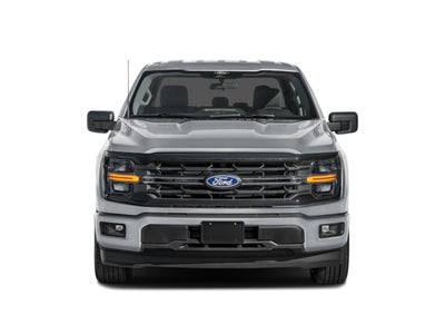 2026 Ford F-150 XLT 2WD SuperCrew 5.5' Box